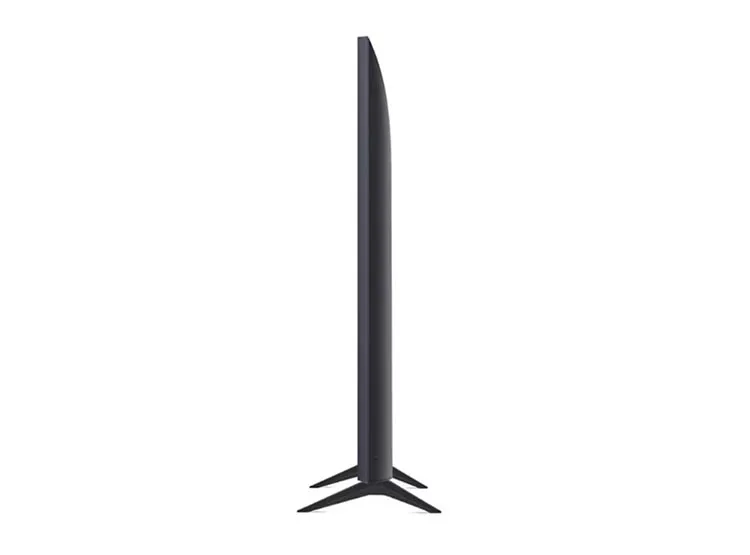 SMART TV LG NANOCELL UHD 4K 50" 50NANO77 Negro, foto 3