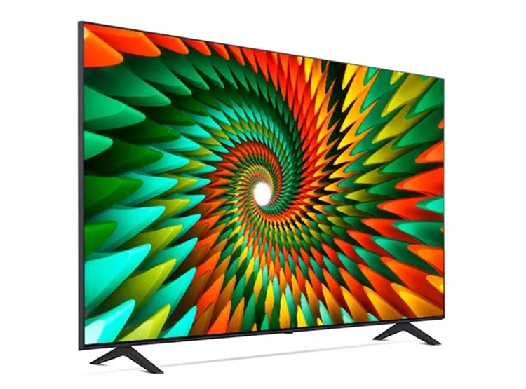 SMART TV LG NANOCELL UHD 4K 50" 50NANO77 Negro, foto 4