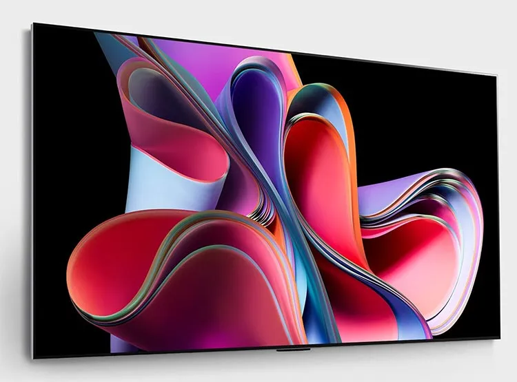 SMART TV LG OLED UHD 4K 55" OLED55G3 Negro, foto 5