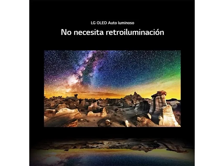 SMART TV LG OLED UHD 4K 55" OLED55G3 Negro, foto 9