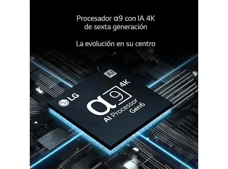SMART TV LG OLED UHD 4K 55" OLED55G3 Negro, foto 10