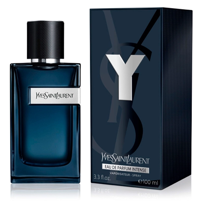 PERFUME YVES SAINT LAURENT Y INTENSE HOMBRE EDP 100 ML - 1