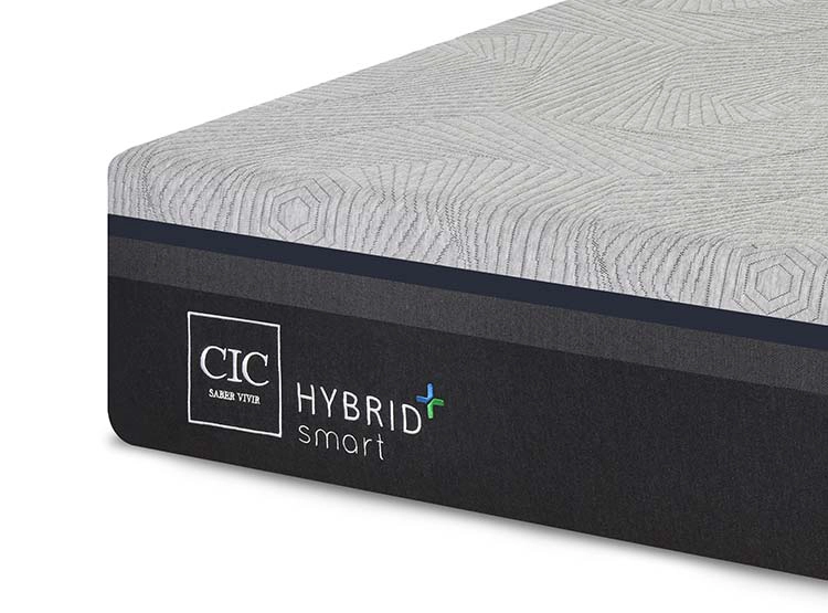 COLCHON CIC HYBRID PLUS 2 PL - 4