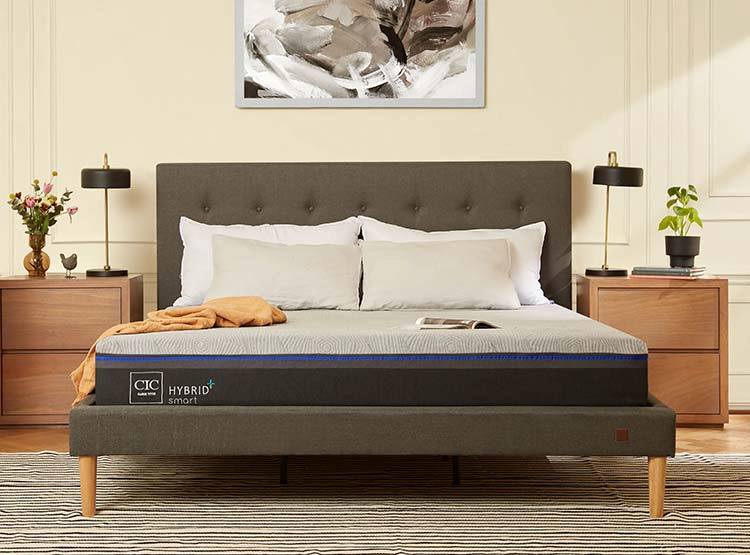 COLCHON CIC HYBRID PLUS 2 PL - 9