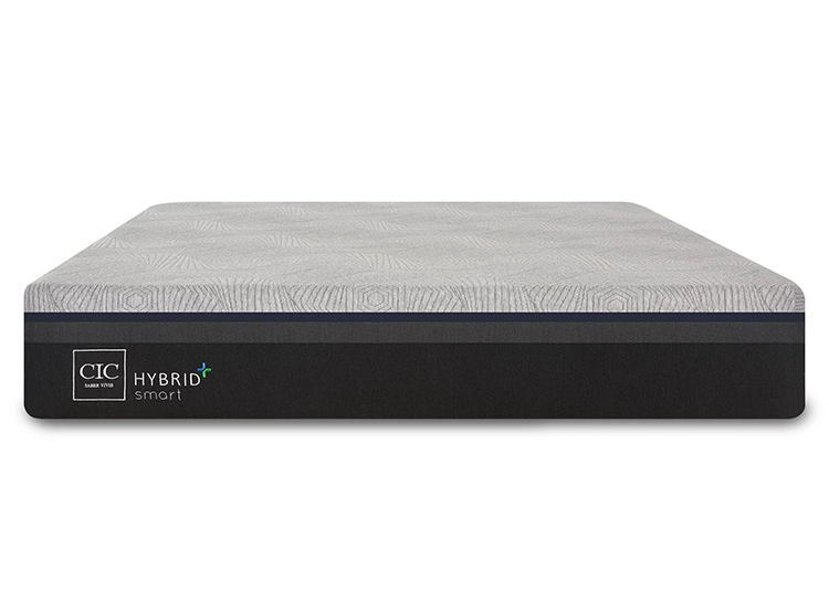 COLCHON CIC HYBRID PLUS KING - 1