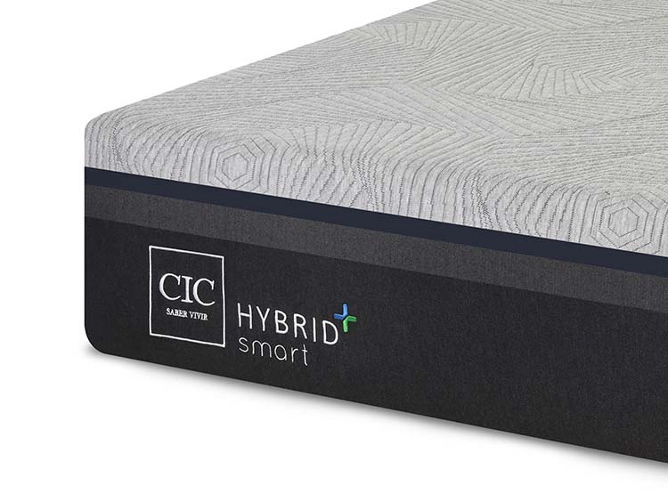 COLCHON CIC HYBRID PLUS KING - 4
