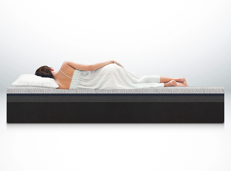 COLCHON CIC HYBRID PLUS KING - 7