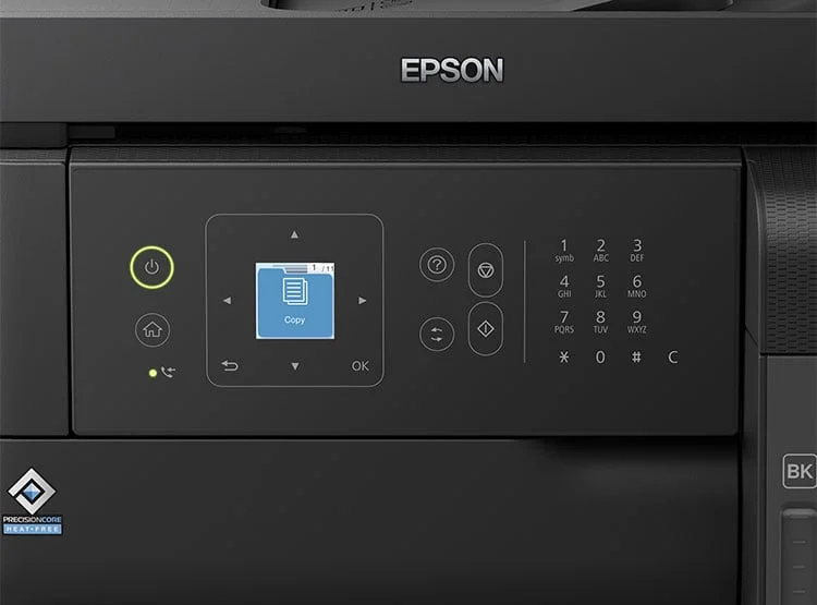 IMPRESORA MULTINFUNCIONAL EPSON INYECCIÓN TINTA ECOTANK L5590 WIFI ADF - 2