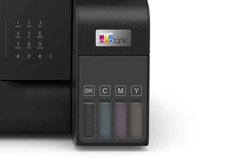 IMPRESORA MULTINFUNCIONAL EPSON INYECCIÓN TINTA ECOTANK L5590 WIFI ADF - 4