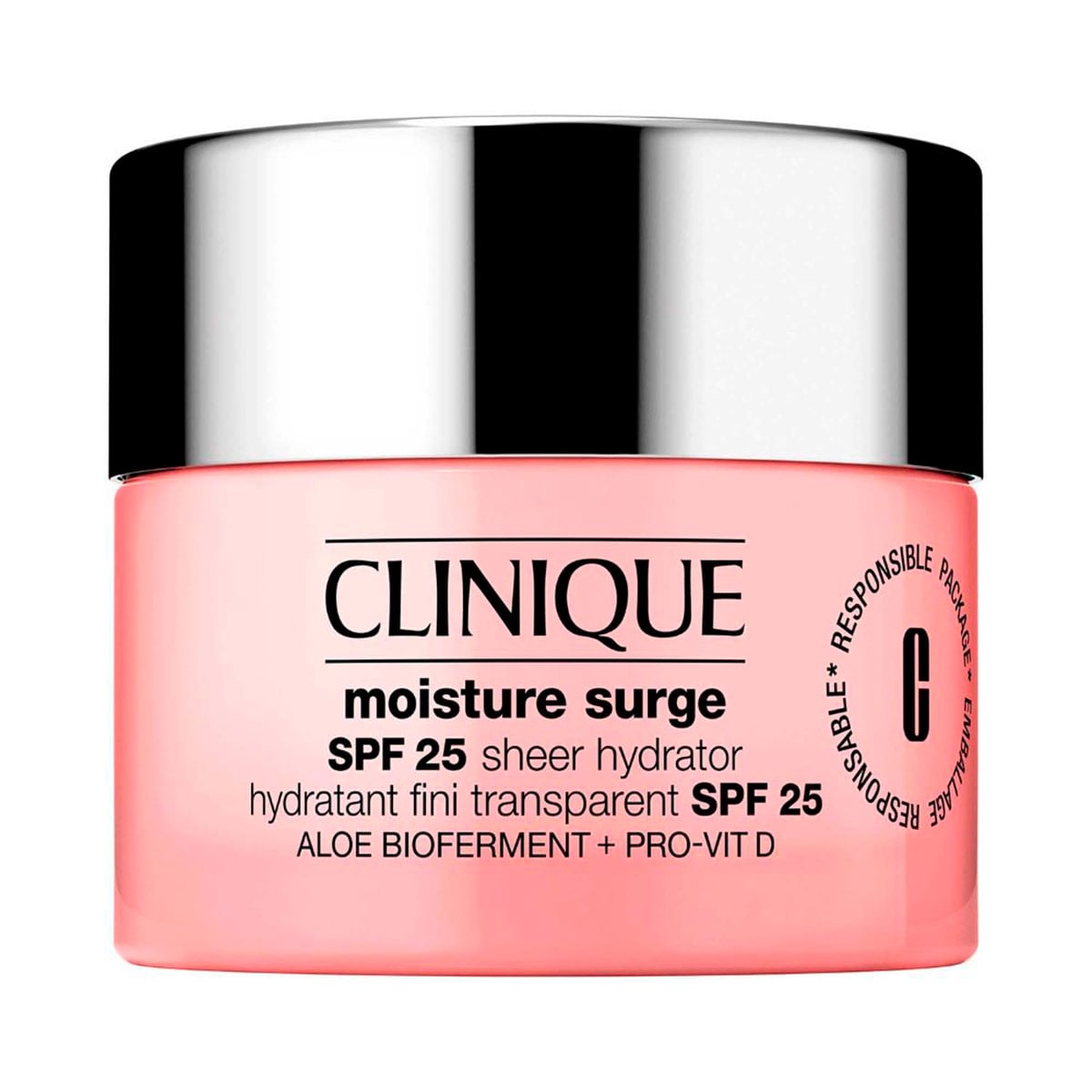 MS SPF 25 SHEER HYDRATOR 30ML-1OZ