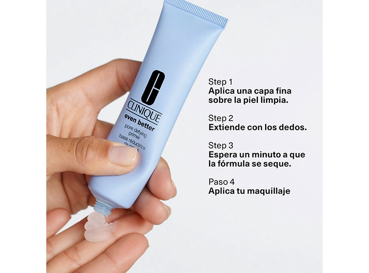 TRATAMIENTO FACIAL CLINIQUE HIDRATANTE CLARINS EVEN BETTER PORE DEFYING PRIMER 30 ML - 5