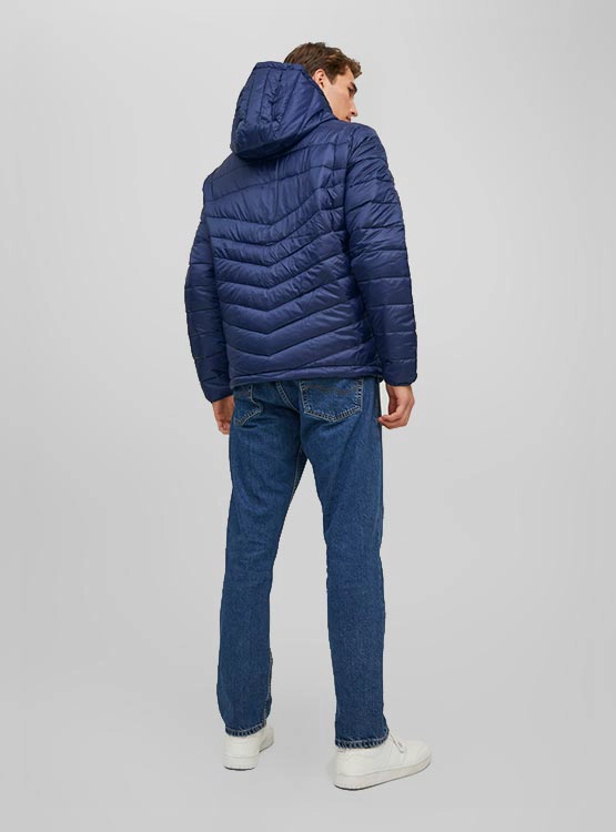 CHAQUETA HOMBRE JACK & JONES PUFFER - 2