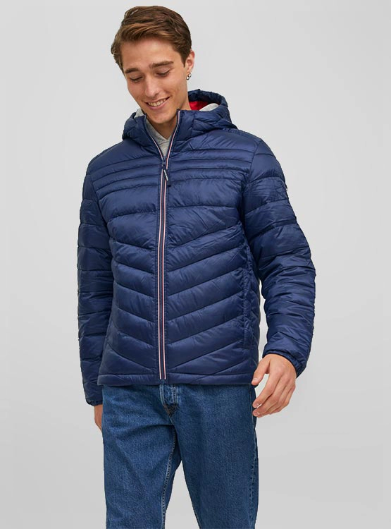 CHAQUETA HOMBRE JACK & JONES PUFFER - 3
