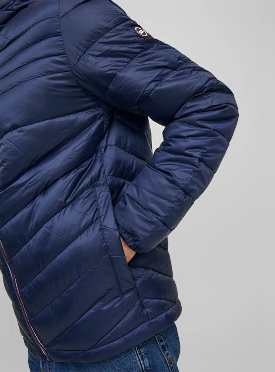 CHAQUETA HOMBRE JACK & JONES PUFFER - 5