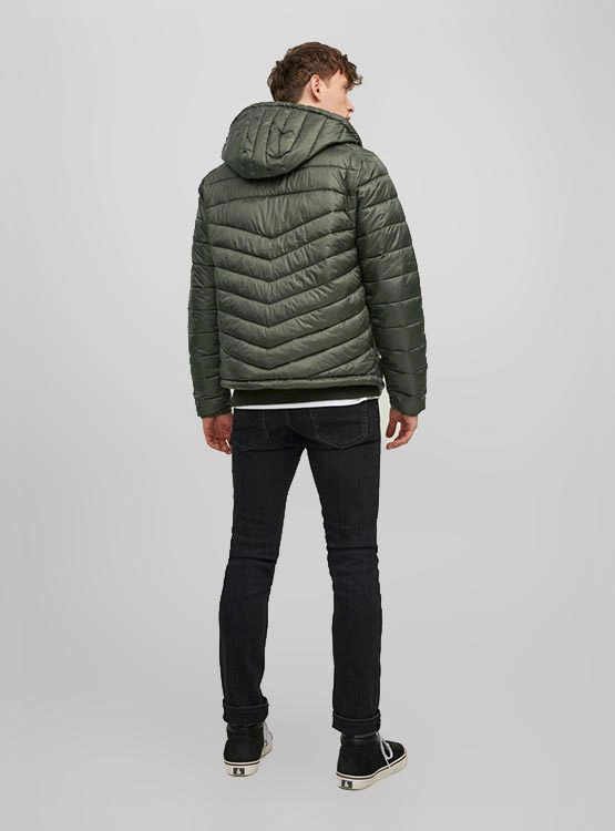 CHAQUETA HOMBRE JACK & JONES PUFFER - 2