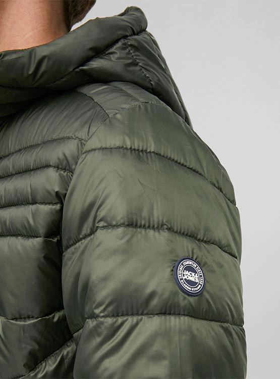 CHAQUETA HOMBRE JACK & JONES PUFFER - 5