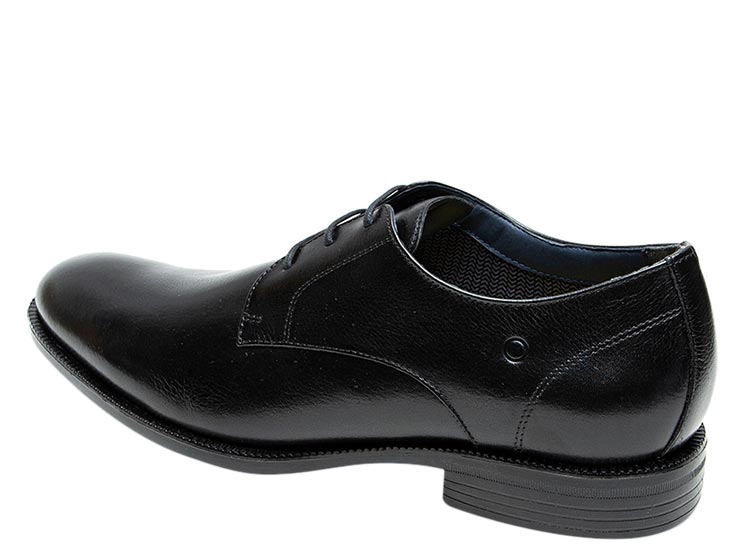 ZAPATOS CUERO HOMBRE DEMOCRATA NEGRO BLAZE ULTRA LIGHT - 3