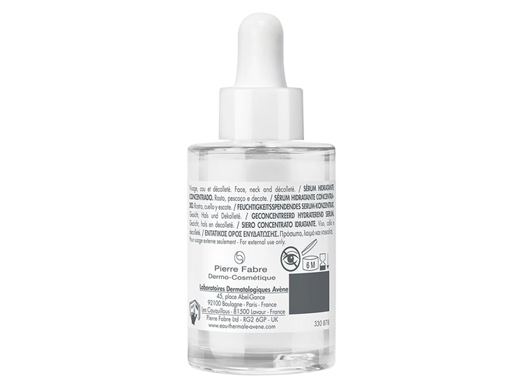 SERUM FACIAL AVÉNE HYDRANCE BOOST 30 ML - 3