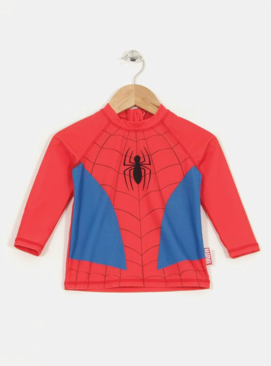 POLERA UV SPIDEY - 1