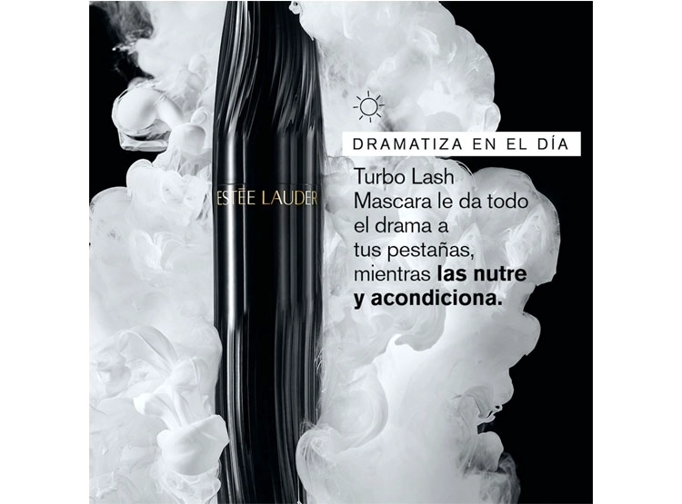 MÁSCARA DE PESTAÑAS ESTÉE LAUDER LASHFORTIFY HIGH POWERED VOLUME + LENGHT 8 ML - 2