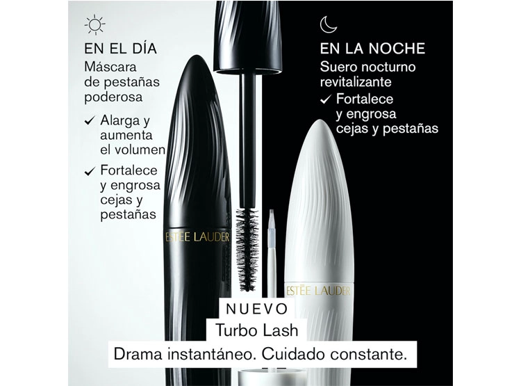 SERUM PESTAÑAS CEJAS ESTÉE LAUDER LASHFORTIFY NIGHT REVITALIZING 6 ML - 7