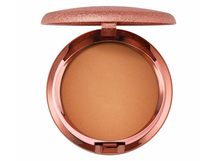BRONCEADOR MAC POLVO SKINFINISH SUNSTRUCK WATERPROOF 8 GR - 1