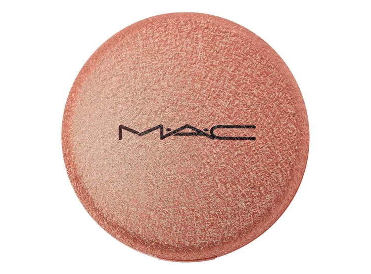 BRONCEADOR MAC POLVO SKINFINISH SUNSTRUCK WATERPROOF 8 GR - 2