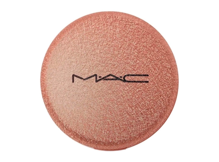 BRONCEADOR MAC POLVO SKINFINISH SUNSTRUCK WATERPROOF 8 GR - 2