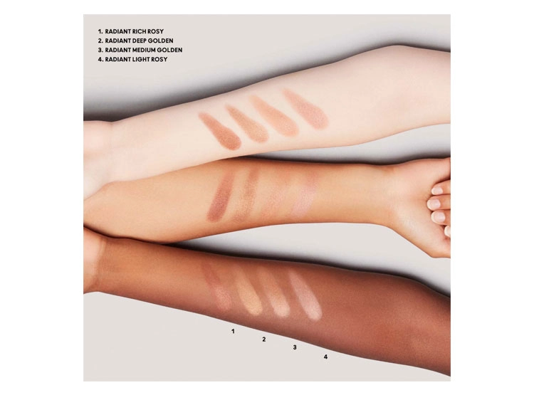 BRONCEADOR MAC POLVO SKINFINISH SUNSTRUCK WATERPROOF 8 GR - 4