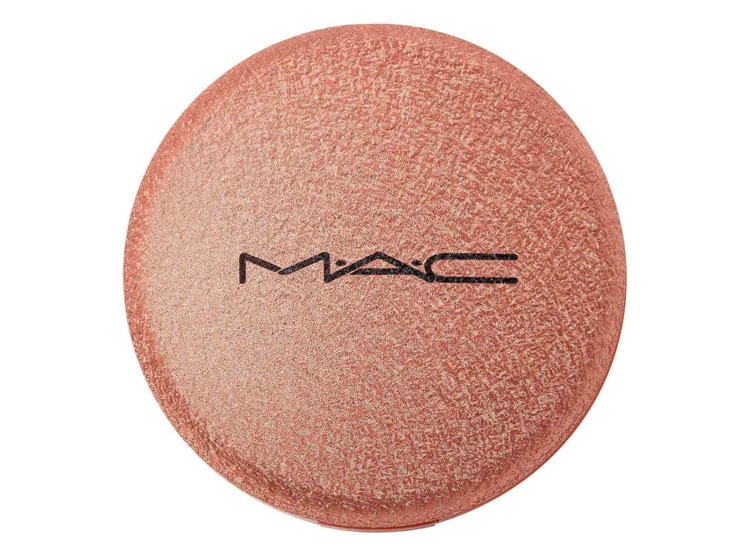 BRONCEADOR MAC POLVO SKINFINISH SUNSTRUCK WATERPROOF 8 GR - 2