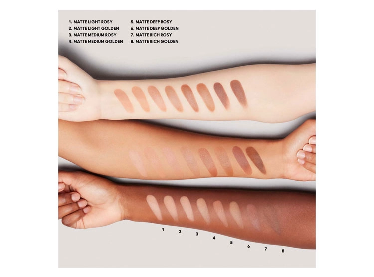 BRONCEADOR MAC POLVO SKINFINISH SUNSTRUCK WATERPROOF 8 GR - 5
