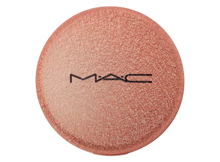 BRONCEADOR MAC POLVO SKINFINISH SUNSTRUCK WATERPROOF 8 GR - 2