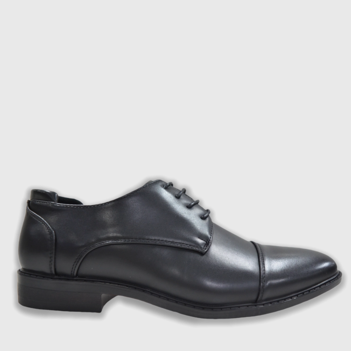 ZAPATOS HOMBRE KENNETH STEVENS NEGRO KING - 1