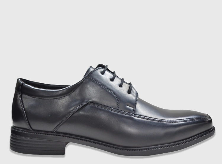 ZAPATOS HOMBRE KENNETH STEVENS NEGRO KROD - 1