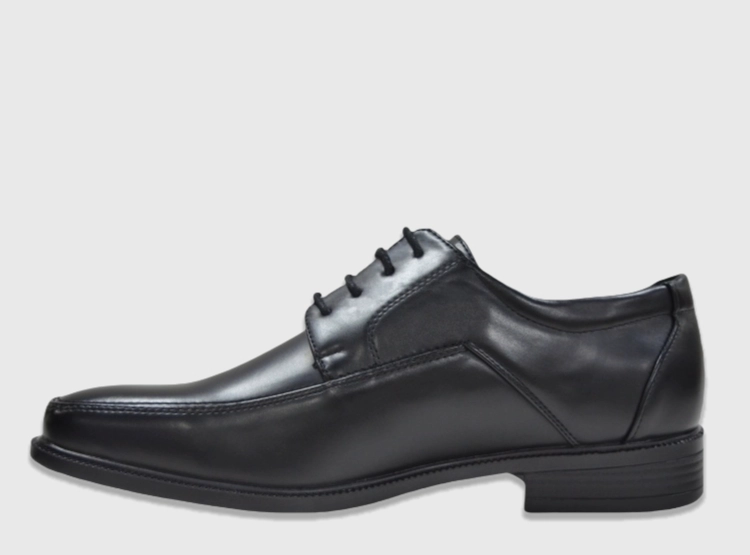 ZAPATOS HOMBRE KENNETH STEVENS NEGRO KROD - 3