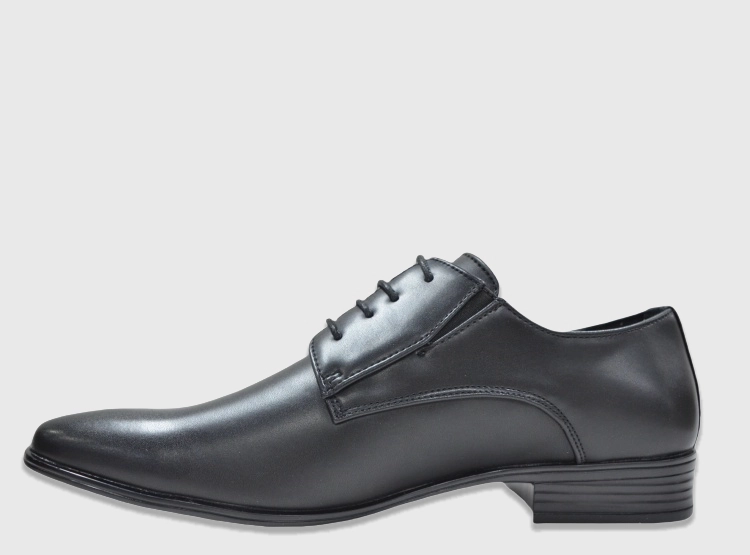 ZAPATOS HOMBRE KENNETH STEVENS NEGRO KOLDO - 3