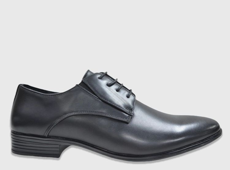 ZAPATOS HOMBRE KENNETH STEVENS NEGRO KOLDO - 1