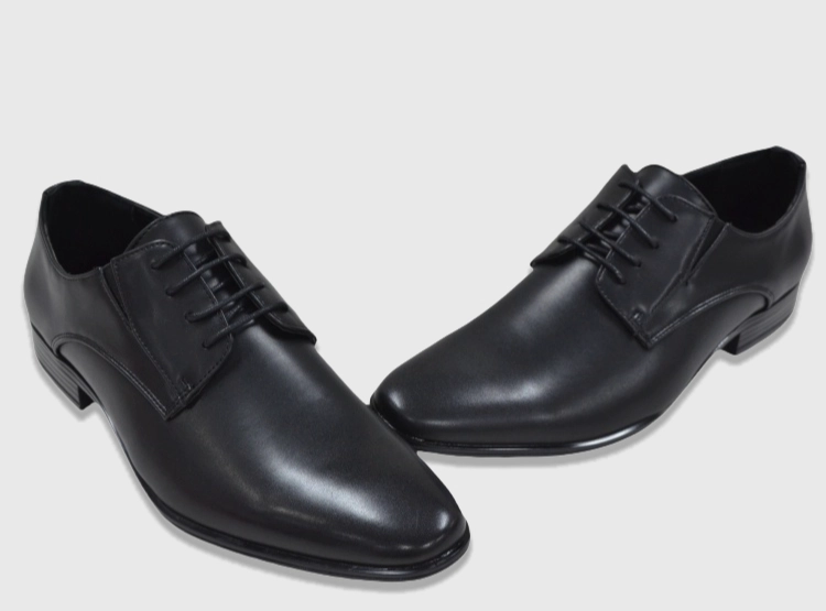 ZAPATOS HOMBRE KENNETH STEVENS NEGRO KOLDO - 2