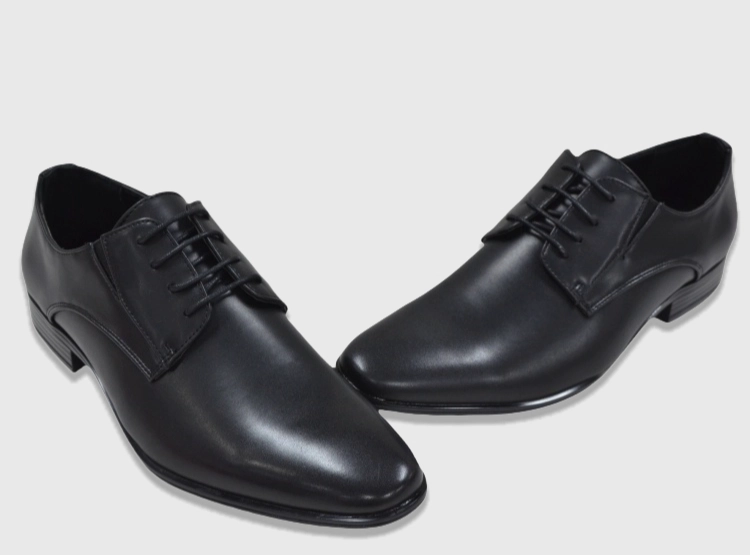 ZAPATOS HOMBRE KENNETH STEVENS NEGRO KOLDO - 2