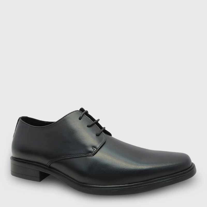 ZAPATOS CUERO HOMBRE MARQUIS NEGRO MATEO - 2
