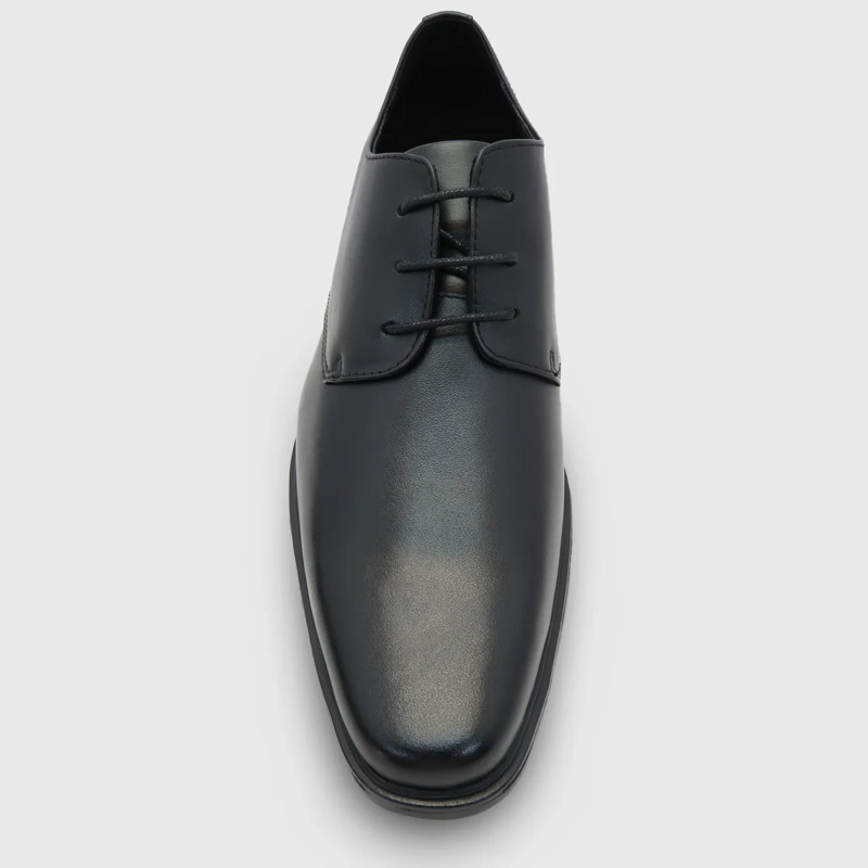ZAPATOS CUERO HOMBRE MARQUIS NEGRO MATEO - 3