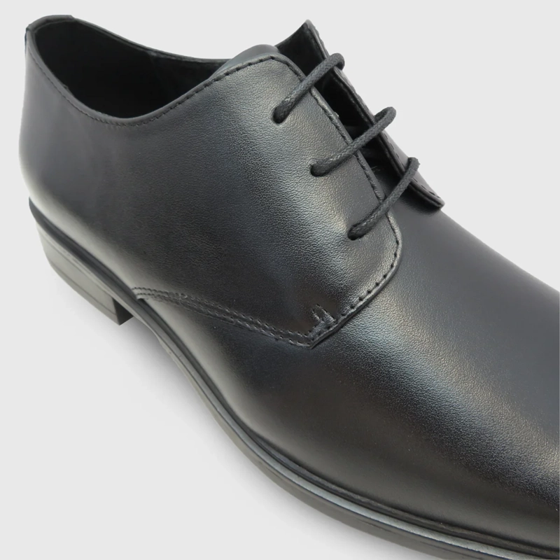ZAPATOS CUERO HOMBRE MARQUIS NEGRO MATEO - 7