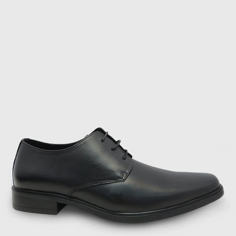ZAPATOS CUERO HOMBRE MARQUIS NEGRO MATEO - 1