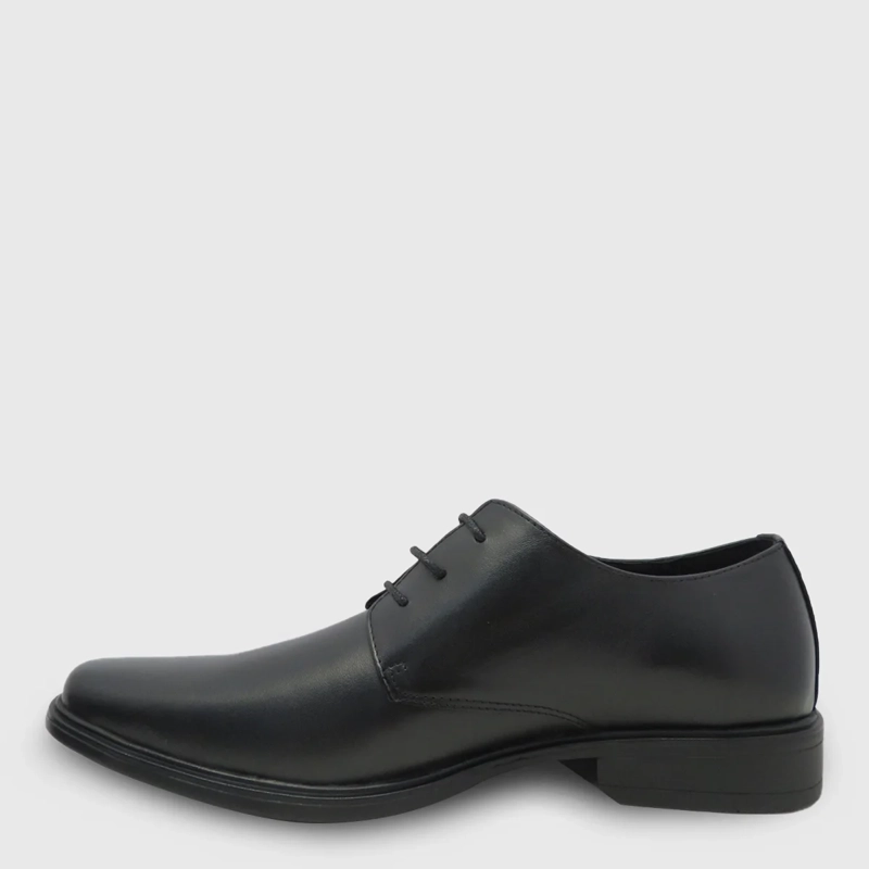 ZAPATOS CUERO HOMBRE MARQUIS NEGRO MATEO - 4