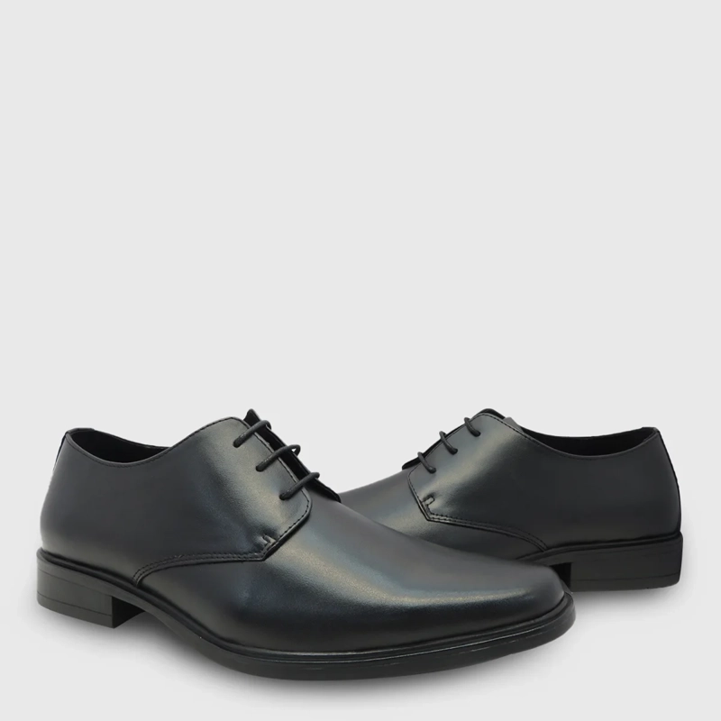 ZAPATOS CUERO HOMBRE MARQUIS NEGRO MATEO - 5