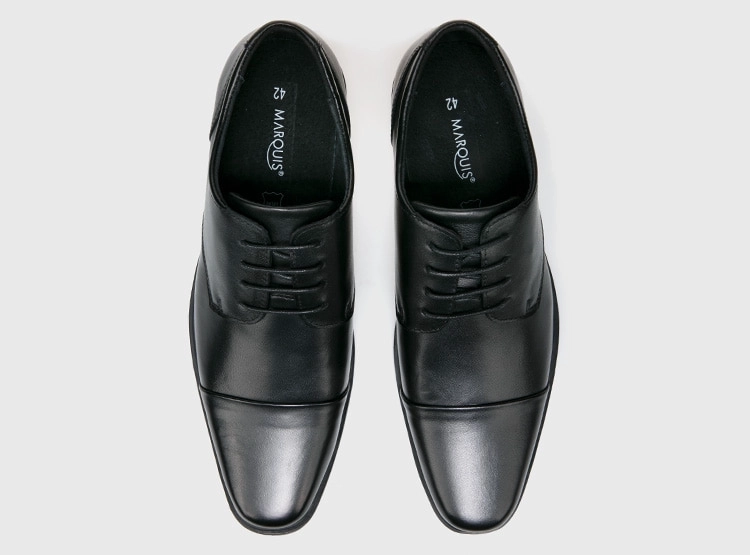 ZAPATOS CUERO HOMBRE MARQUIS MAXIMO - 4