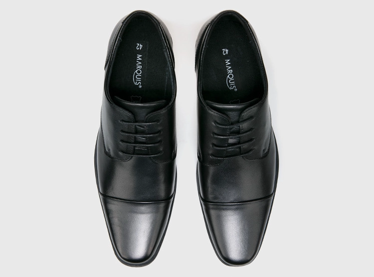 ZAPATOS CUERO HOMBRE MARQUIS MAXIMO - 4