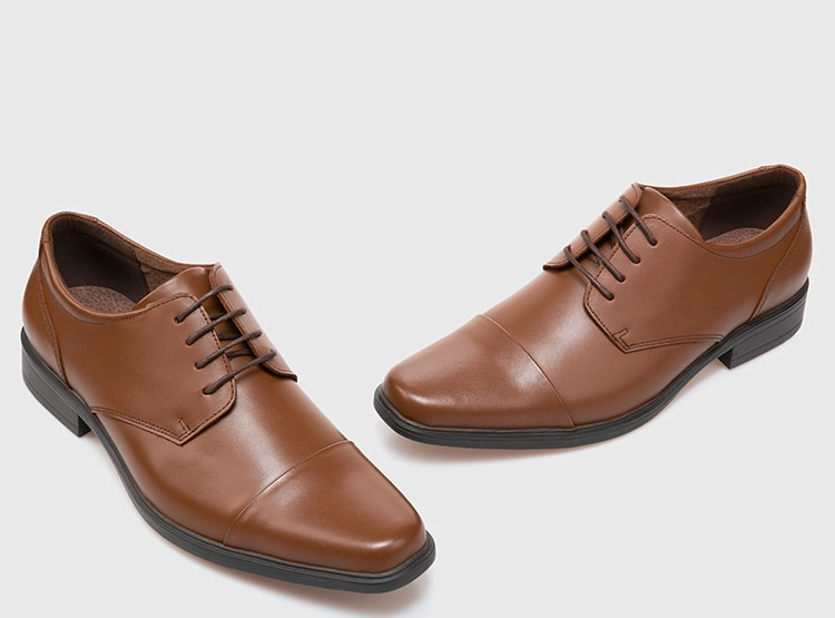 ZAPATOS CUERO HOMBRE MARQUIS MAXIMO - 2