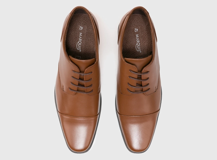 ZAPATOS CUERO HOMBRE MARQUIS MAXIMO - 4