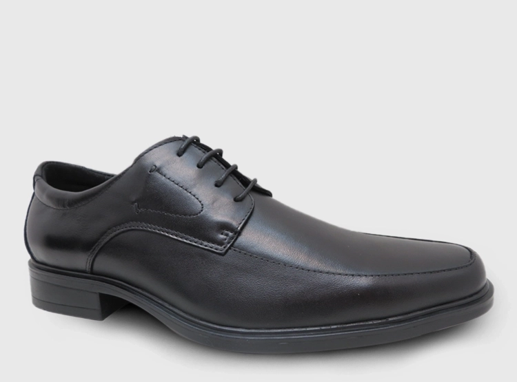 ZAPATOS CUERO HOMBRE MARQUIS NEGRO MARIO - 2